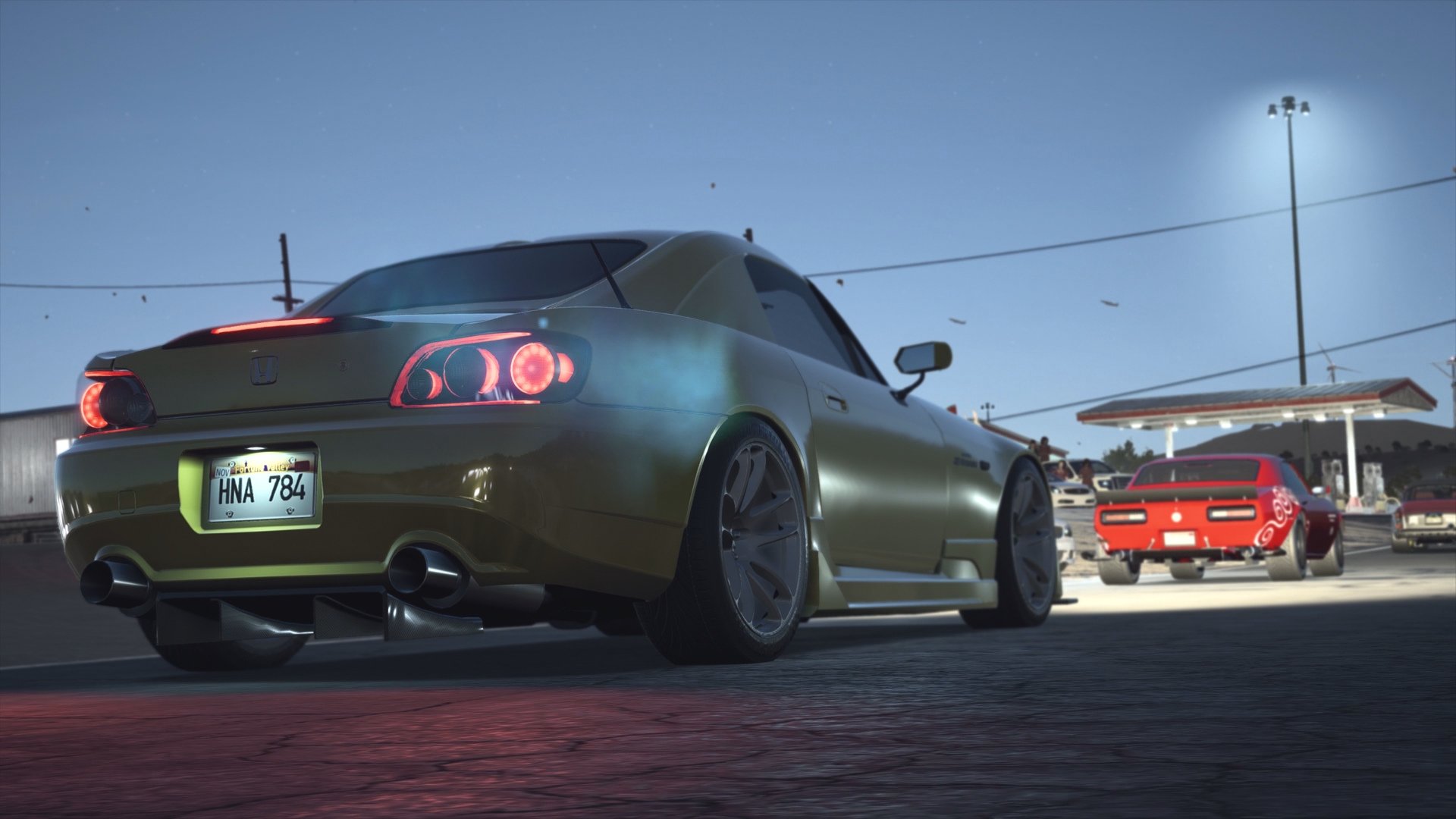 Need For Speed Payback - Imagen 19